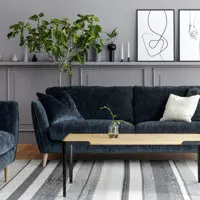 Savea Two Seater Sofa